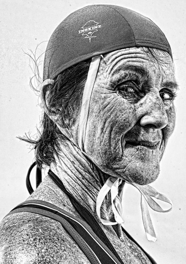 Raw Portraits by Michael Kennedy