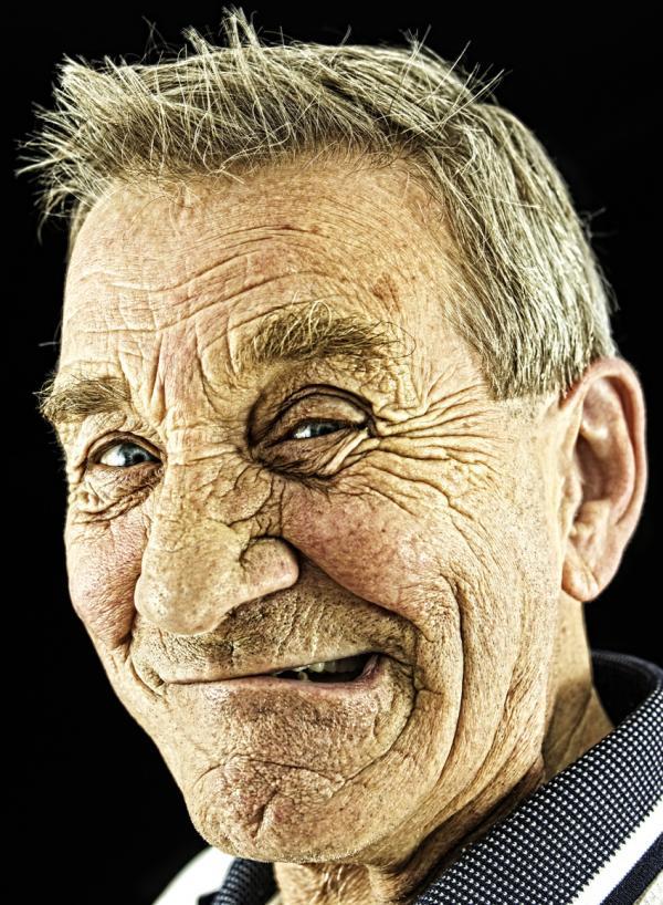 Raw Portraits by Michael Kennedy