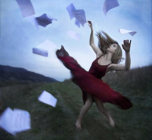 Emotional Photography by Leah Johnston