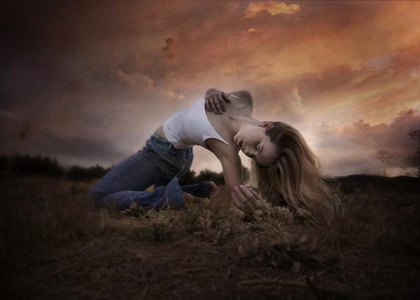 Emotional Photography by Leah Johnston