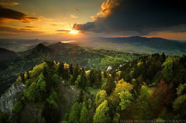Landscape Photography by Darek Podhajski