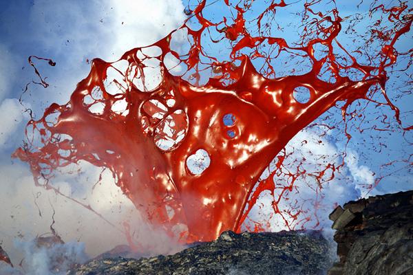 Photography by Bruce Omori