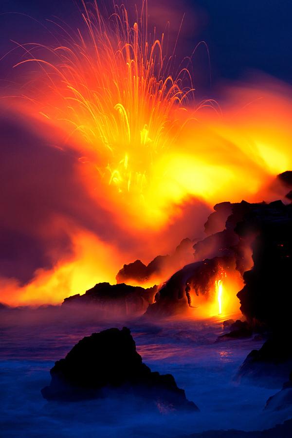 Photography by Bruce Omori