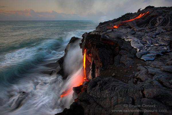 Photography by Bruce Omori