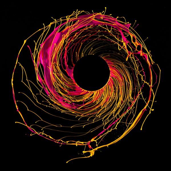 Black Hole by Fabian Oefner