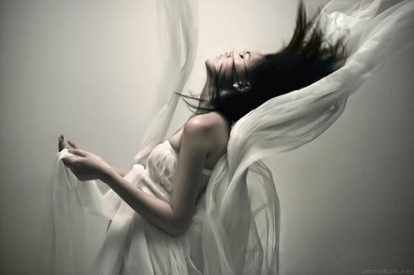 Fashion Photography by Zhang Jingna