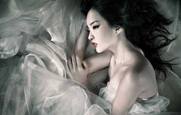 Fashion Photography by Zhang Jingna