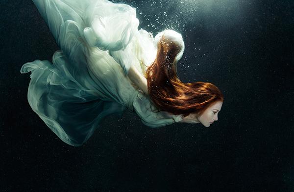 Fashion Photography by Zhang Jingna