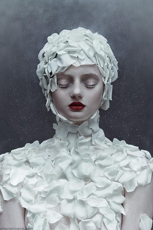 Fashion Photography by Zhang Jingna