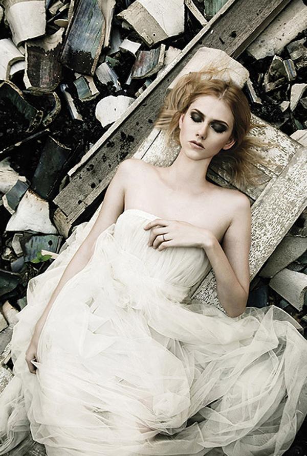 Fashion Photography by Zhang Jingna