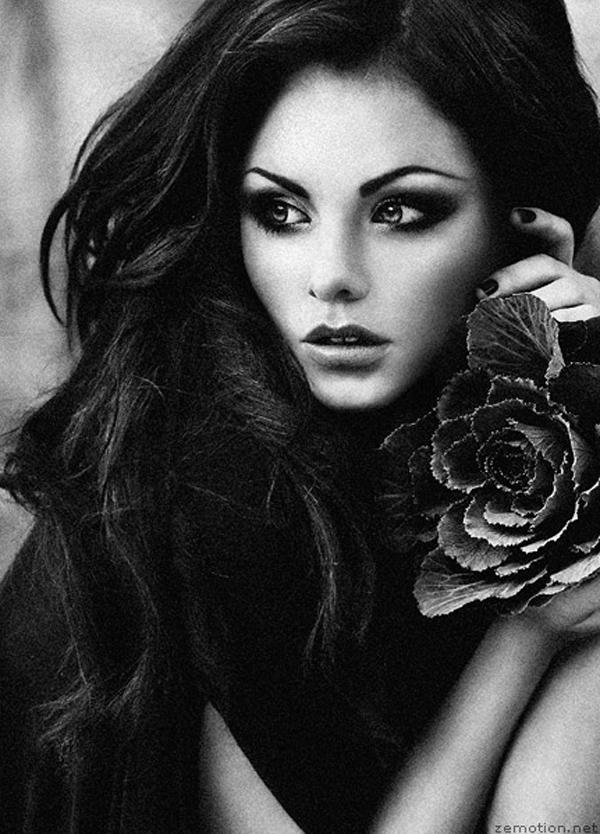 Fashion Photography by Zhang Jingna