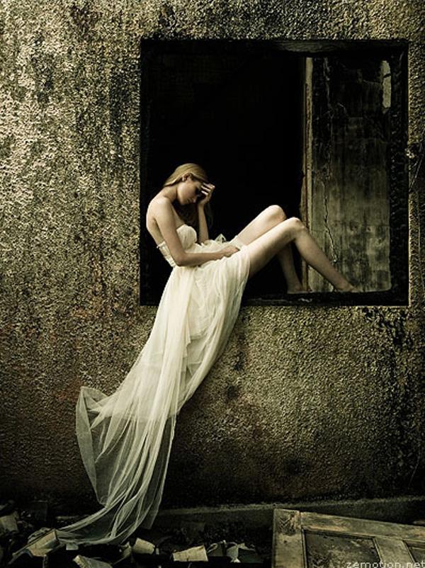Fashion Photography by Zhang Jingna