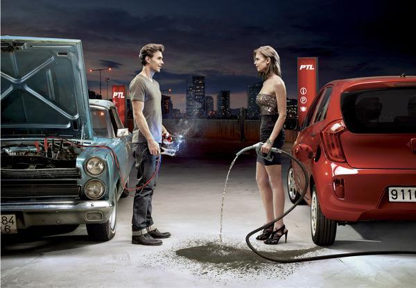Creative Advertising Photography Jean Yves Lemoigne