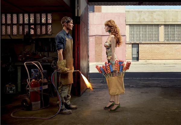 Creative Advertising Photography Jean Yves Lemoigne