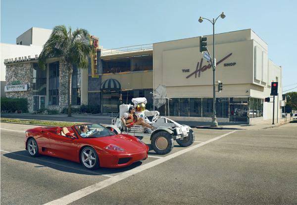 Creative Advertising Photography Jean Yves Lemoigne