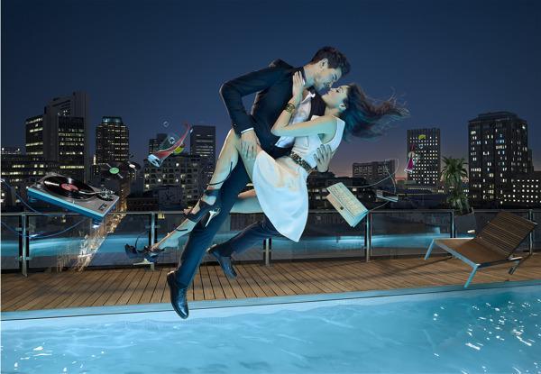 Creative Advertising Photography Jean Yves Lemoigne