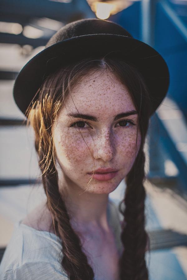Portrait Photography by Aleksandra V