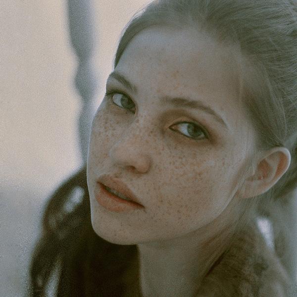 Portrait Photography by Aleksandra V