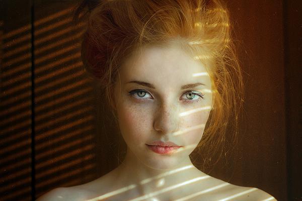 Portrait Photography by Aleksandra V