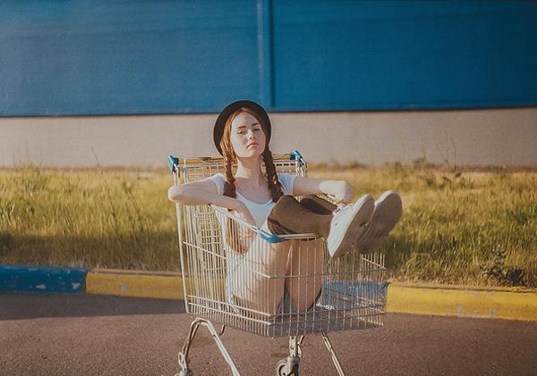 Portrait Photography by Aleksandra V