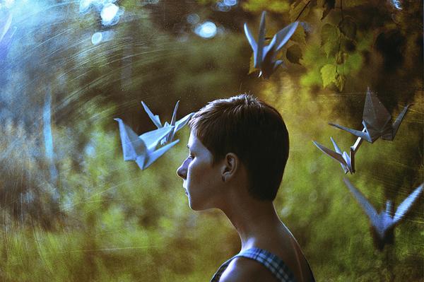 Portrait Photography by Aleksandra V