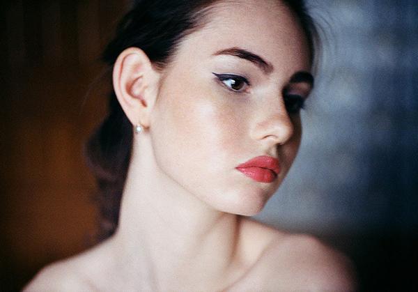 Portrait Photography by Aleksandra V
