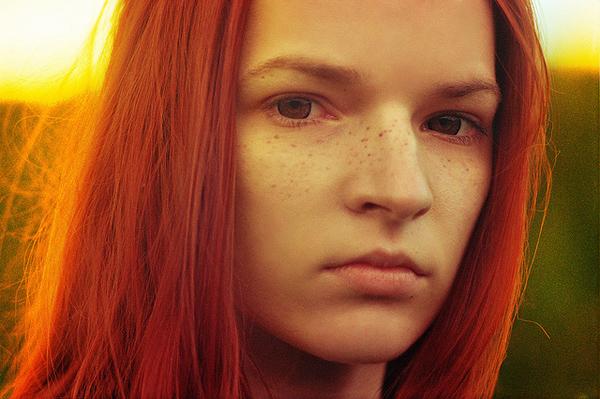 Portrait Photography by Aleksandra V