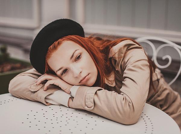 Portrait Photography by Aleksandra V