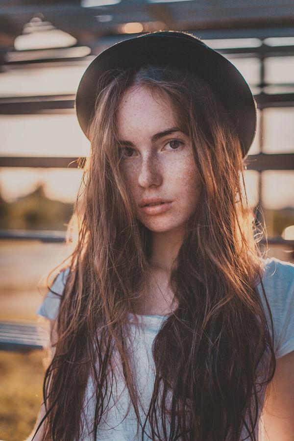 Portrait Photography by Aleksandra V