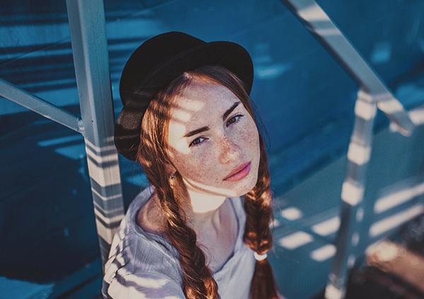 Portrait Photography by Aleksandra V