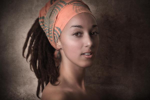 Portrait Photography by Yohan Sancerni