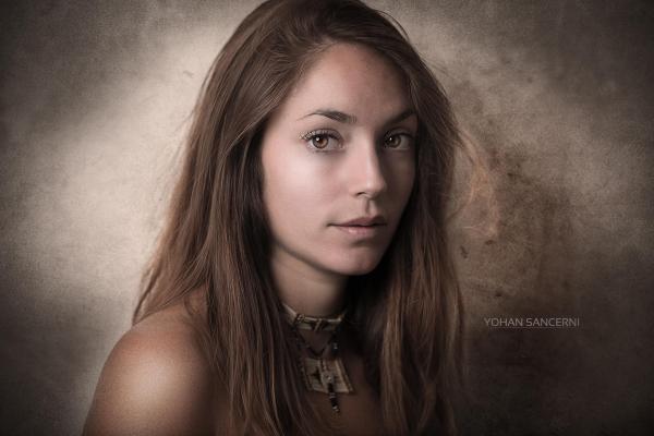 Portrait Photography by Yohan Sancerni