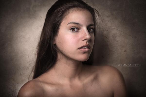 Portrait Photography by Yohan Sancerni