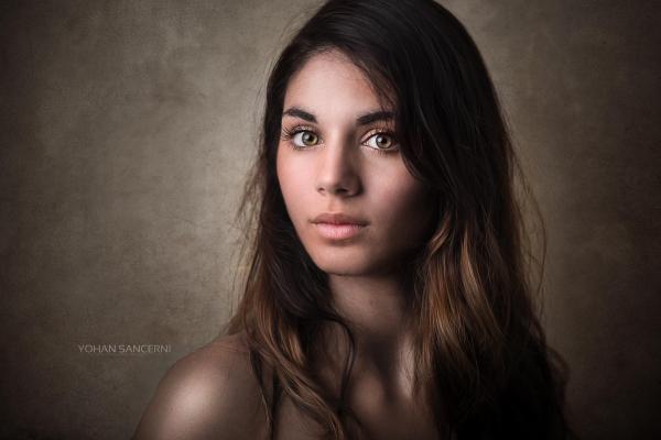 Portrait Photography by Yohan Sancerni