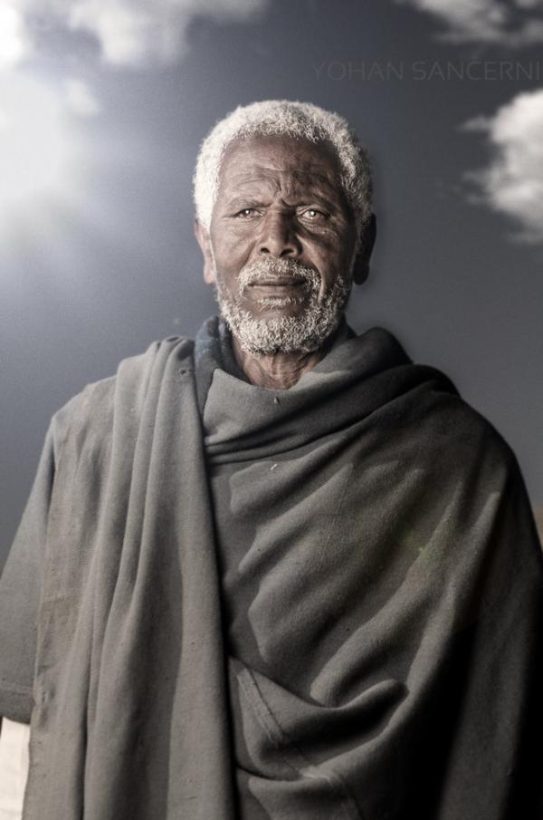 Portrait Photography by Yohan Sancerni