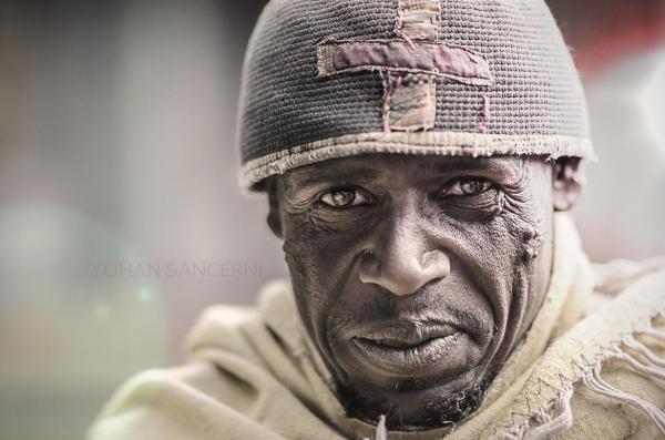 Portrait Photography by Yohan Sancerni