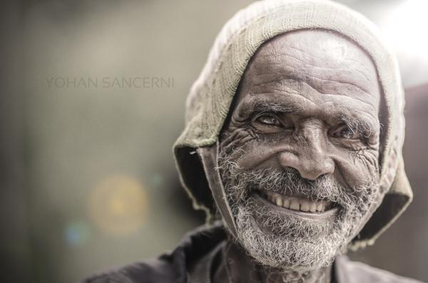Portrait Photography by Yohan Sancerni