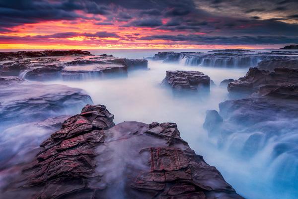 Landscape Photography by Joshua Zhang