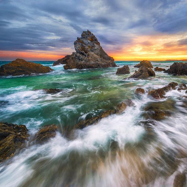 Landscape Photography by Joshua Zhang