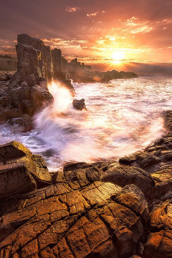Landscape Photography by Joshua Zhang