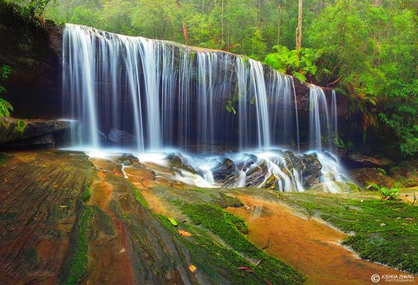 Landscape Photography by Joshua Zhang