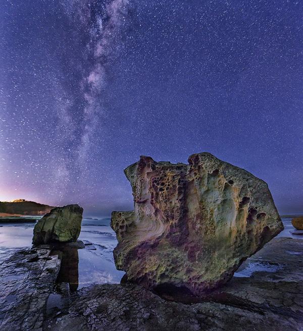 Landscape Photography by Joshua Zhang
