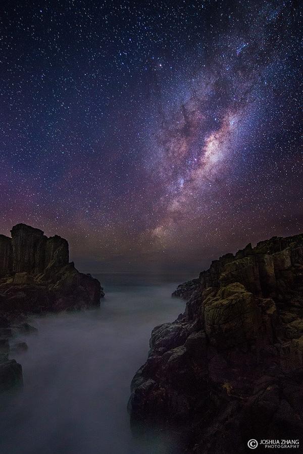 Landscape Photography by Joshua Zhang