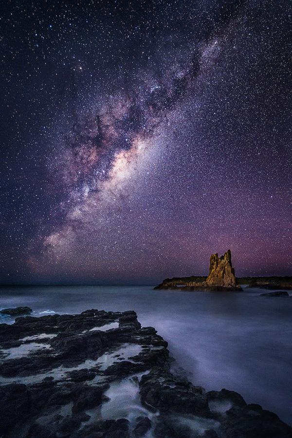Landscape Photography by Joshua Zhang