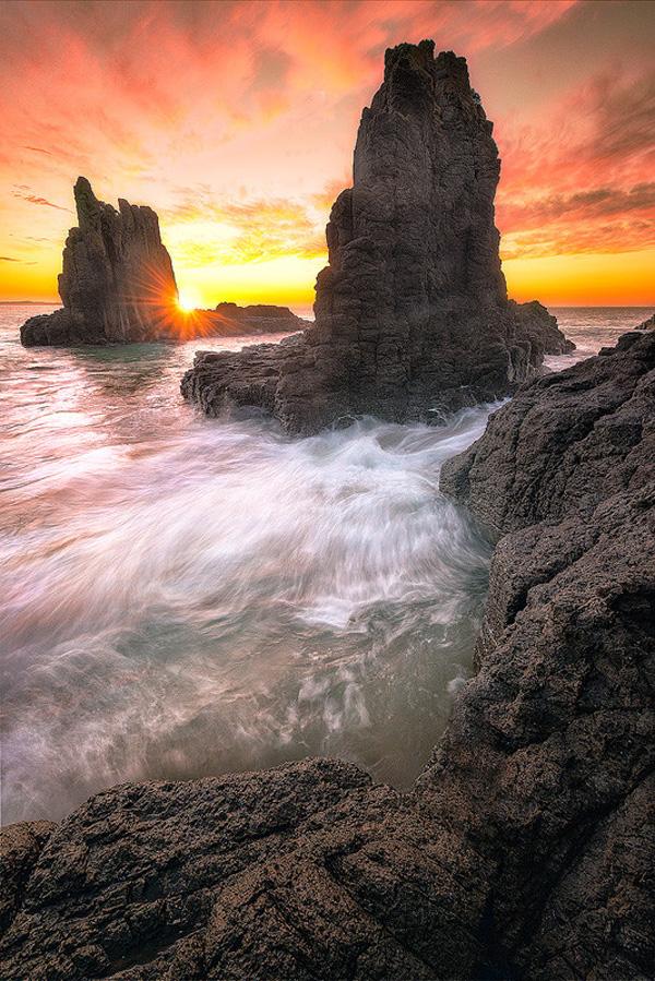 Landscape Photography by Joshua Zhang