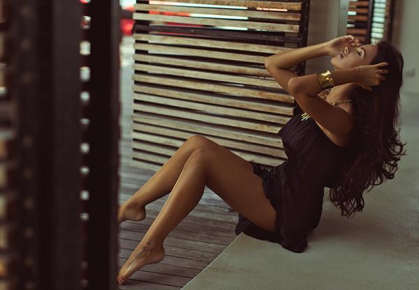 Photography by Kristina Kazarina
