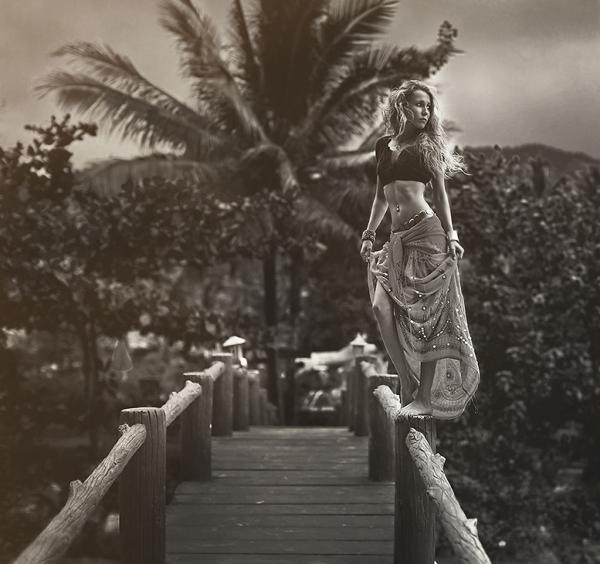 Photography by Kristina Kazarina