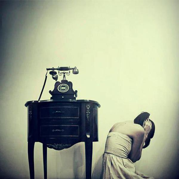 Surreal Photography by Lara Zankoul