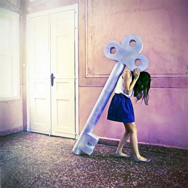 Surreal Photography by Lara Zankoul