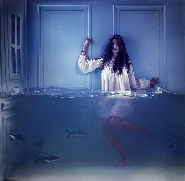 Surreal Photography by Lara Zankoul